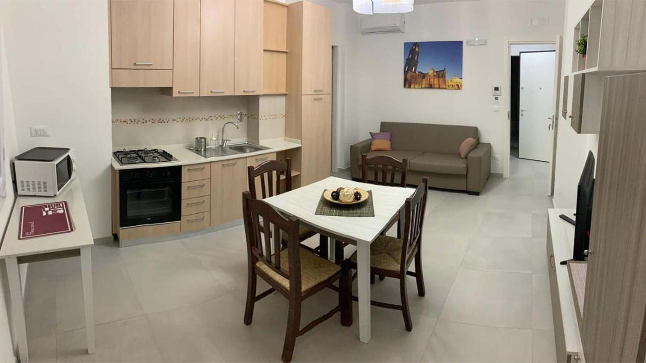 3G Baroque Apartments Lecce Exterior photo