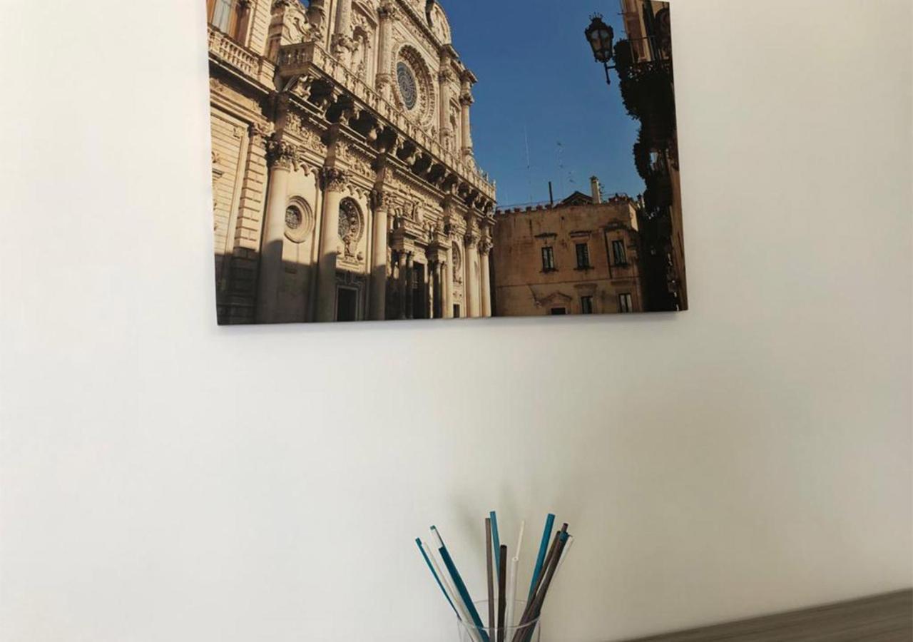 3G Baroque Apartments Lecce Exterior photo